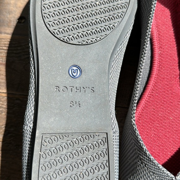 Never worn Rothy’s! - Picture 3 of 3